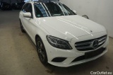  Mercedes  C-Klasse C -Klasse T-Modell C 200 T d (205.201)Avantgarde 1.6 118KW MT6 E6d #7