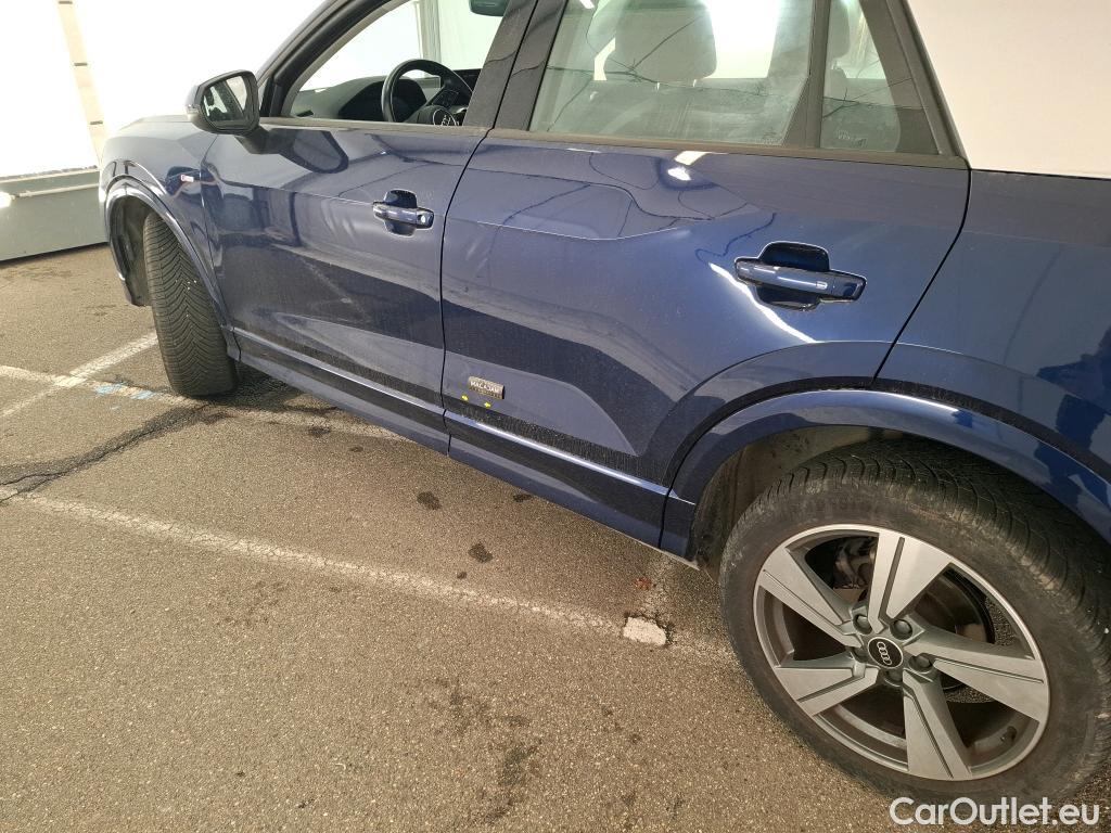  Audi  Q2  35 TFSI Advanced 1.5 TFSI 150CV BVA7 E6d #1
