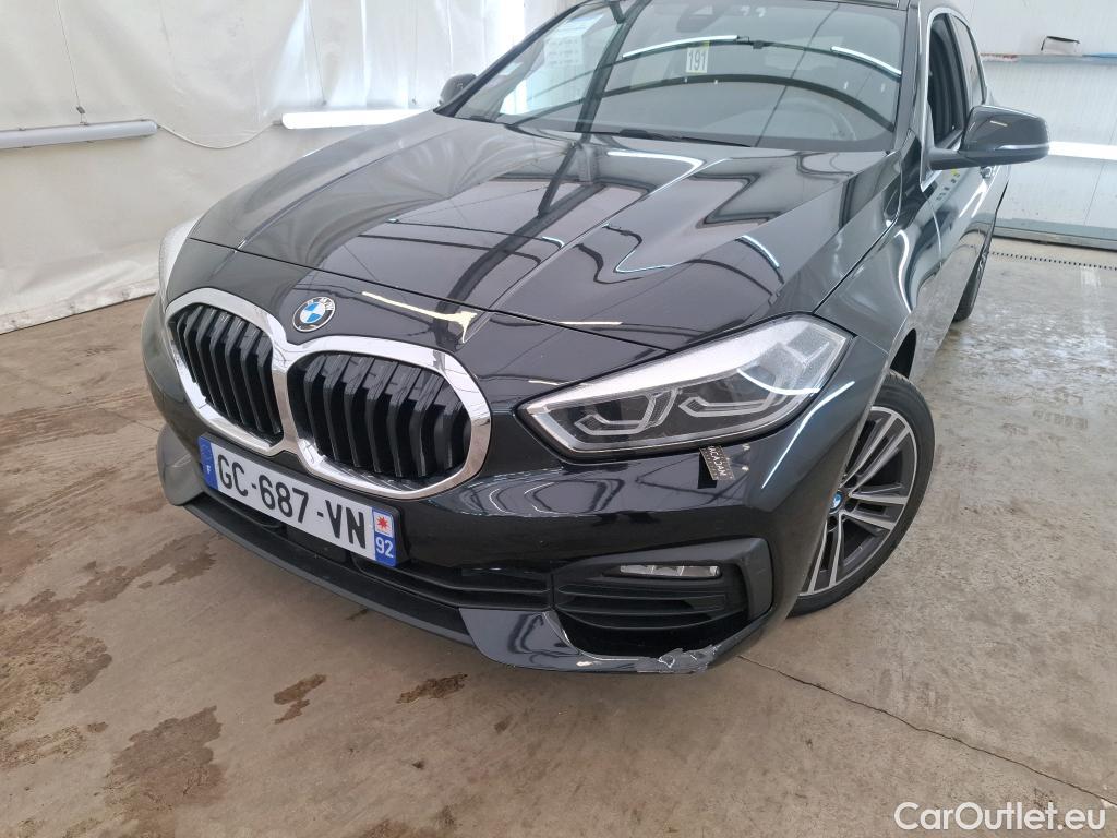  Bmw  Serie 1 BMW Série 1 / 2019 / 5P / Berline 1.5 116I Business Design #3