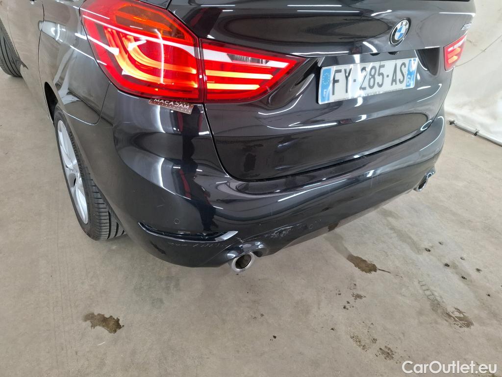  Bmw  Serie 2 Série 2 Gran Tourer 218d Lounge 2.0 150CV BVA8 E6d #17