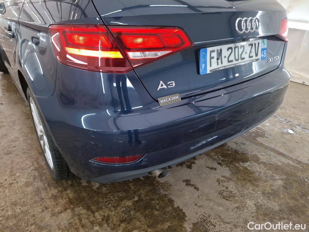  Audi  A3 AUDI  Sportback / 2016 / 5P / Berline 30 TDI 116 BUSINESS LINE #4