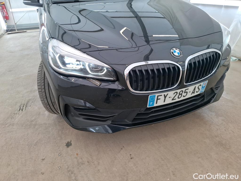  Bmw  Serie 2 Série 2 Gran Tourer 218d Lounge 2.0 150CV BVA8 E6d #14
