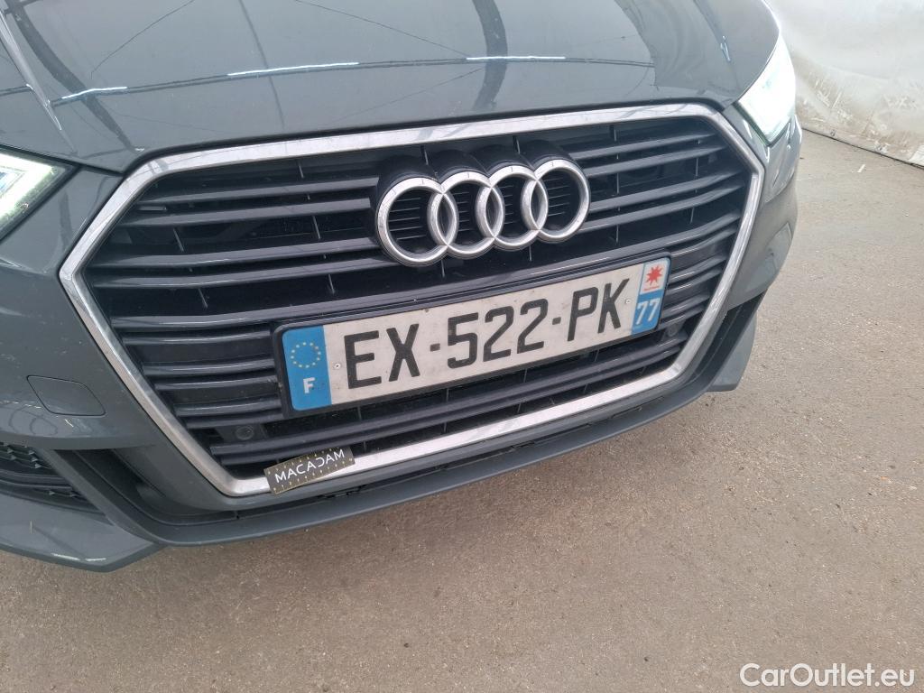  Audi  A3 AUDI  Berline 4p Berline 2.0 TDI 150 S TRONIC S LINE #37