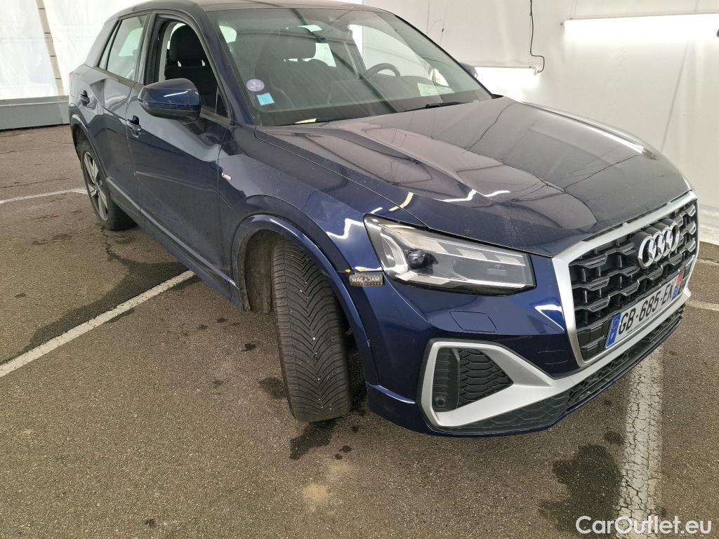  Audi  Q2  35 TFSI Advanced 1.5 TFSI 150CV BVA7 E6d #6