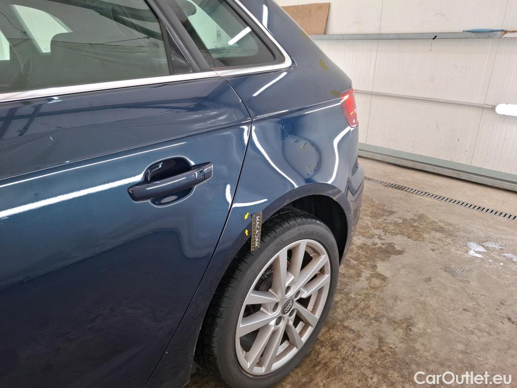  Audi  A3 AUDI  Sportback / 2016 / 5P / Berline 30 TDI 116 BUSINESS LINE #28