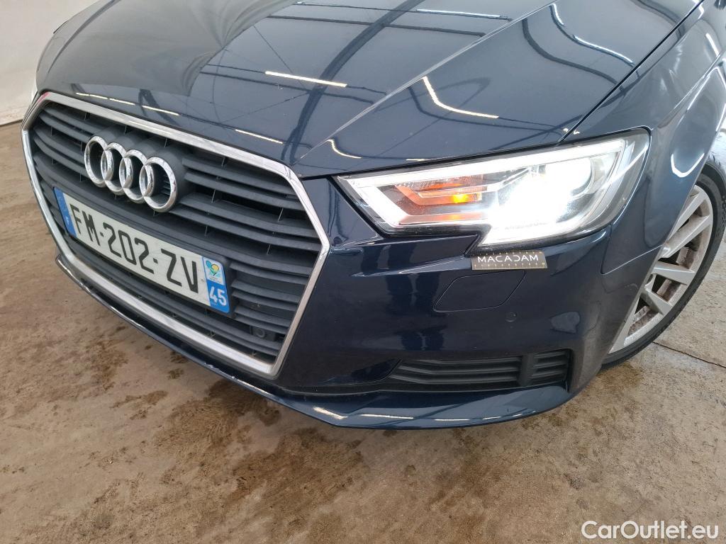  Audi  A3 AUDI  Sportback / 2016 / 5P / Berline 30 TDI 116 BUSINESS LINE #1