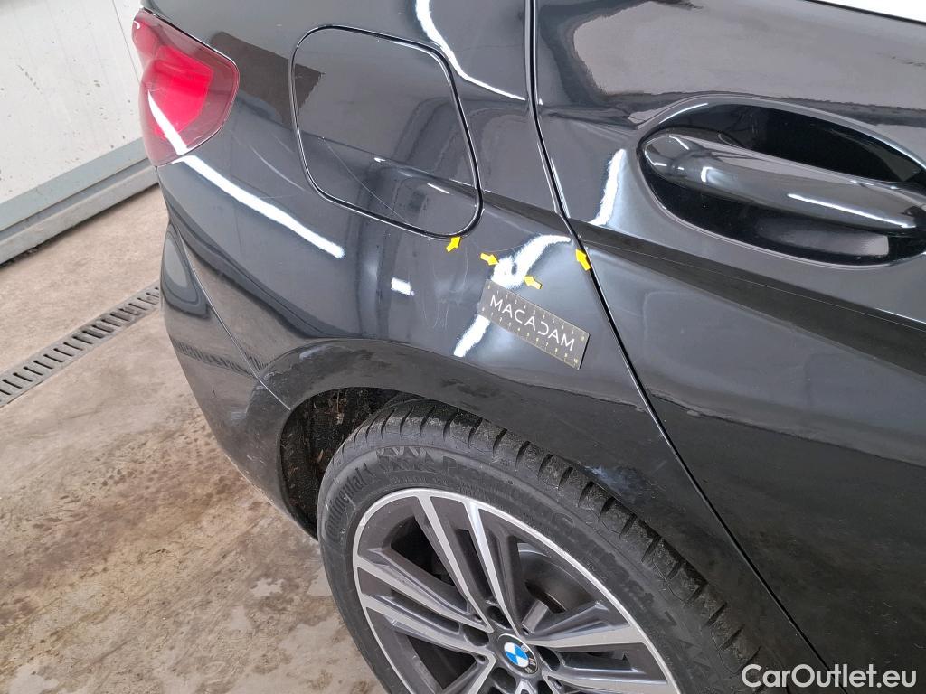  Bmw  Serie 1 BMW Série 1 / 2019 / 5P / Berline 1.5 116I Business Design #52