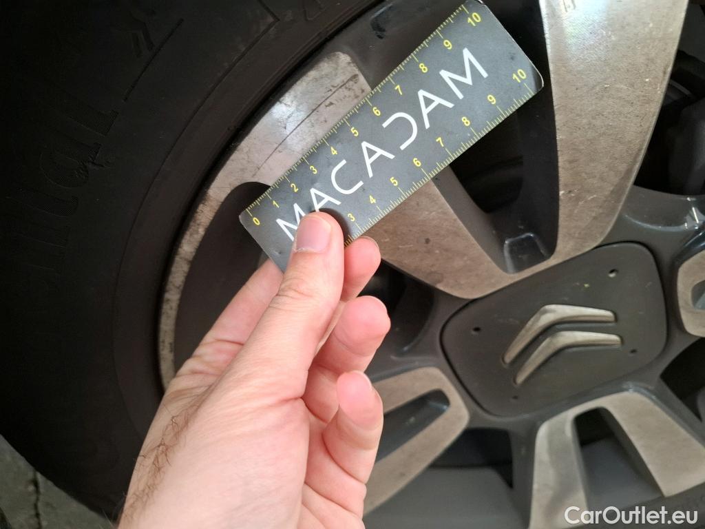  Citroen  C3  Aircross Shine Business 1.2 PureTech 130CV BVA6 E6d #28