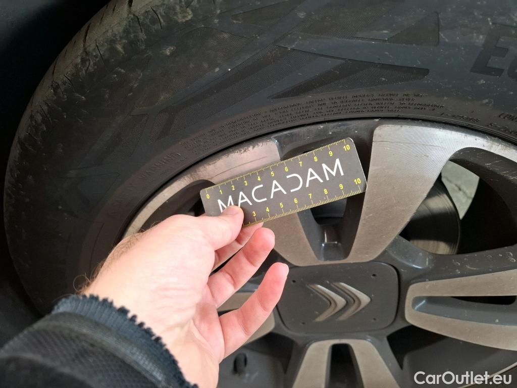  Citroen  C3  Aircross Shine Business 1.2 PureTech 130CV BVA6 E6d #19