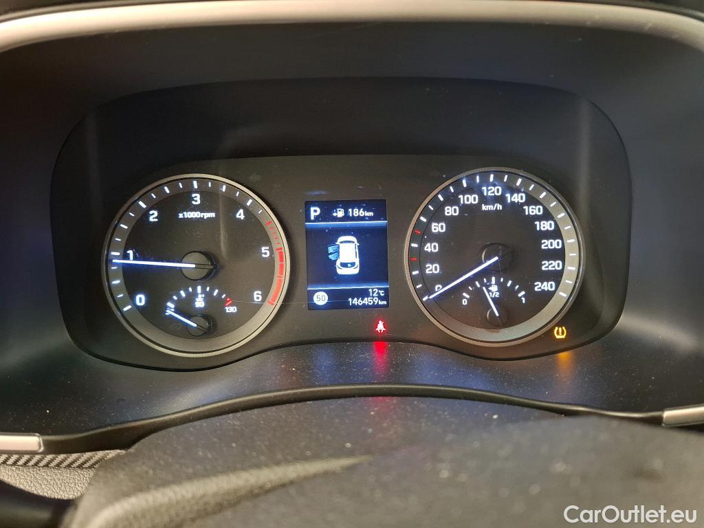  Hyundai  Tucson  Business 2WD 1.6 CRDi 135CV BVA7 E6dT #32