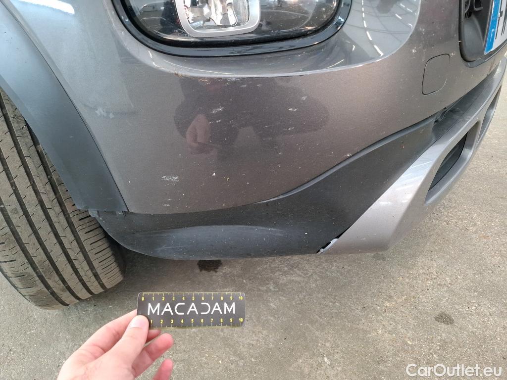  Citroen  C3  Aircross Shine Business 1.2 PureTech 130CV BVA6 E6d #1