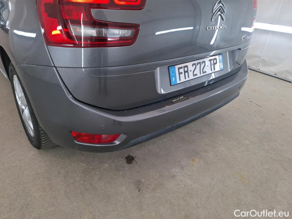  Citroen  C4 Grand Picasso Grand C4 Picasso/Spacetourer Business Class 1.5 BlueHDi 130CV BVA8 7 Sieges E6dT #17