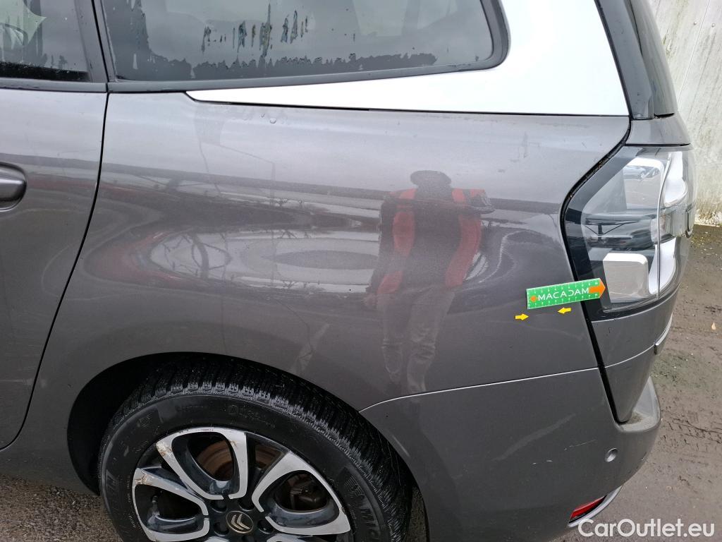  Citroen  C4 Grand Picasso /Spacetourer Shine 1.5 BlueHDi 130CV BVA8 7 Sieges E6dT #37
