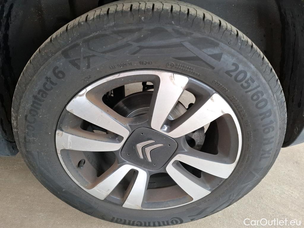  Citroen  C3  Aircross Shine Business 1.2 PureTech 130CV BVA6 E6d #22