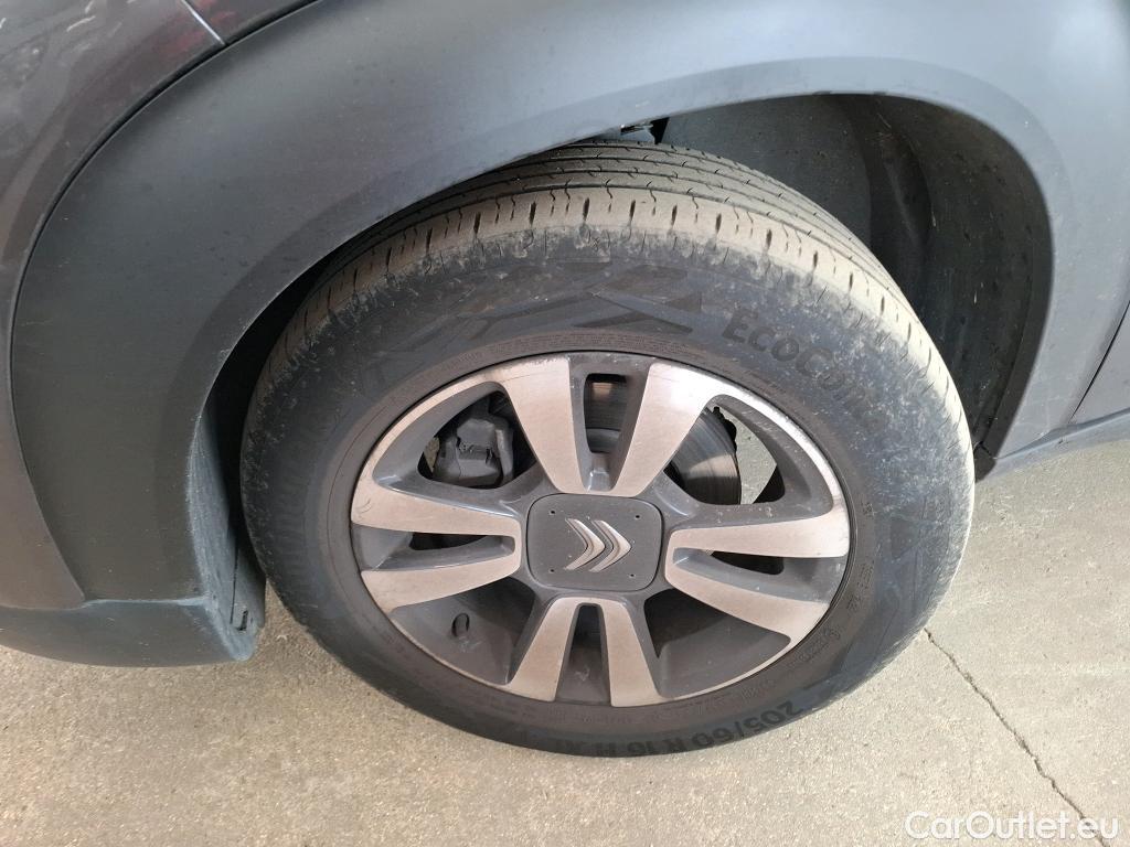  Citroen  C3  Aircross Shine Business 1.2 PureTech 130CV BVA6 E6d #16