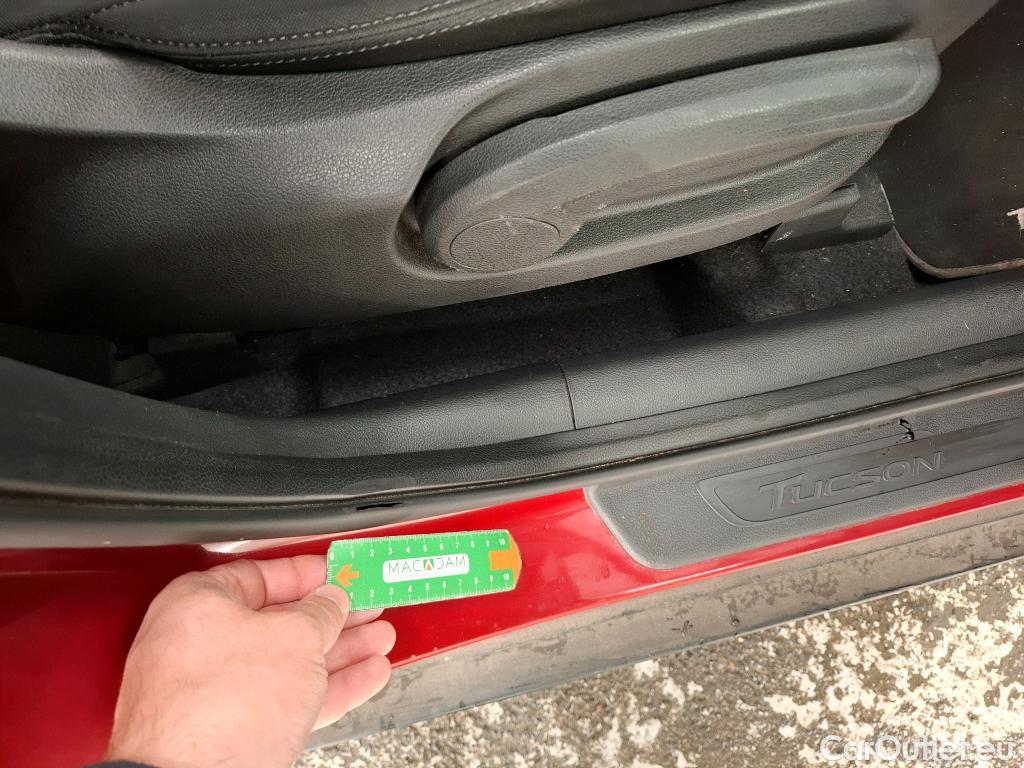  Hyundai  Tucson  Business 2WD 1.6 CRDi 135CV BVA7 E6dT #9
