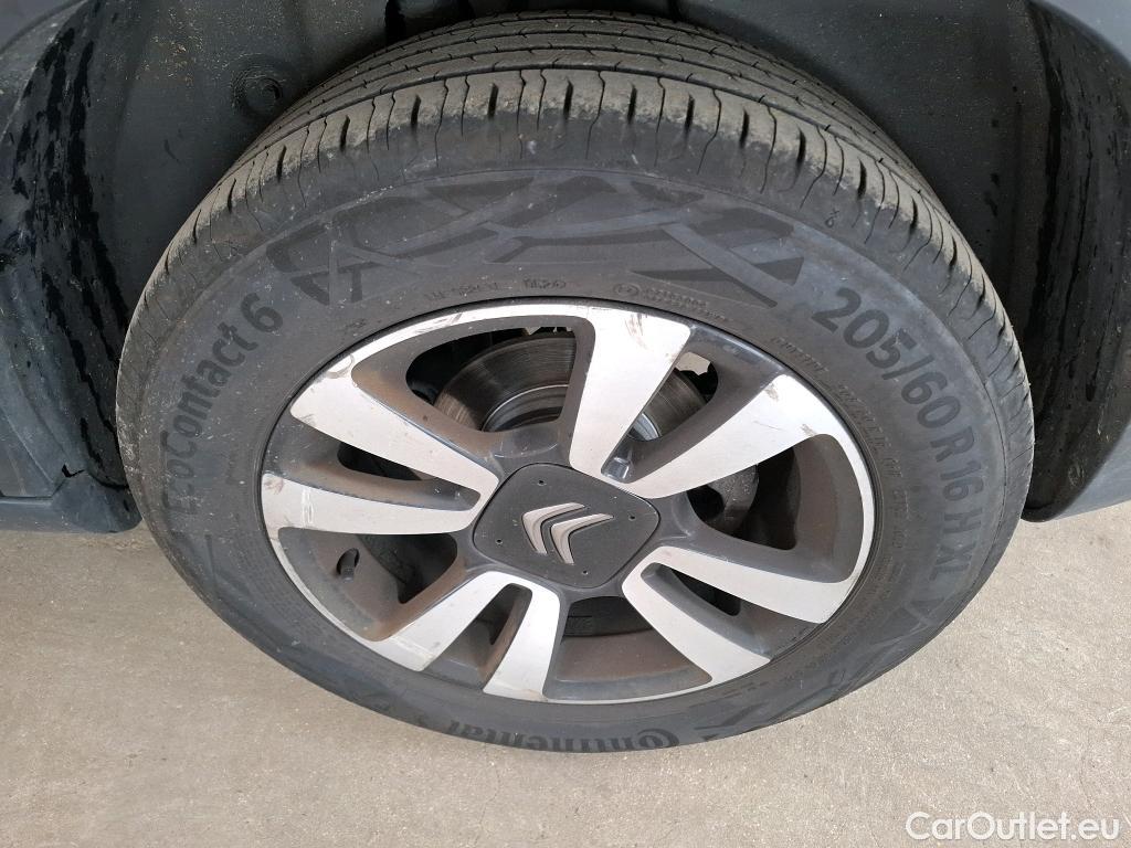  Citroen  C3  Aircross Shine Business 1.2 PureTech 130CV BVA6 E6d #35