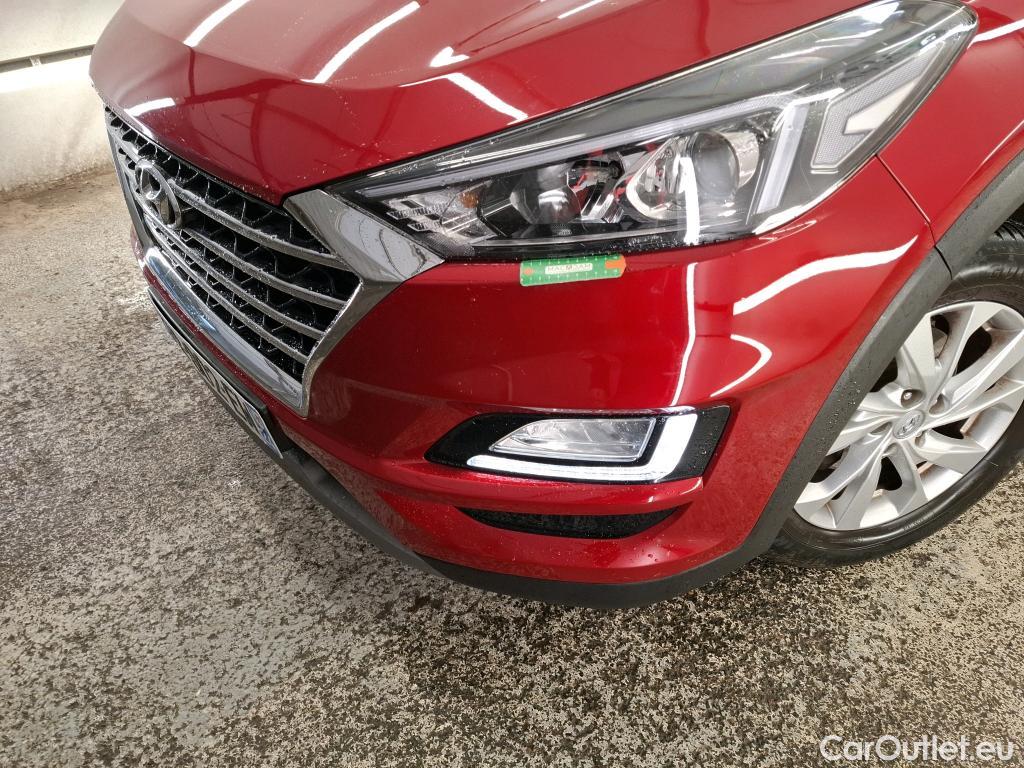  Hyundai  Tucson  Business 2WD 1.6 CRDi 135CV BVA7 E6dT #7