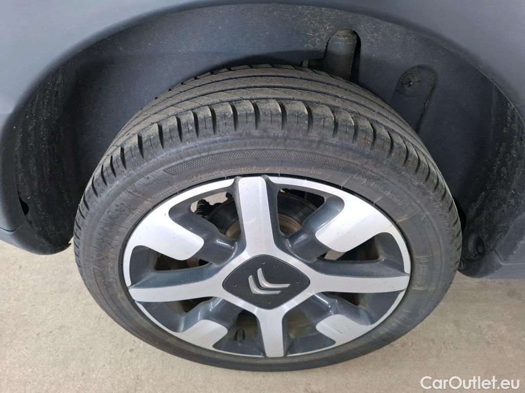  Citroen  C4 Cactus  Shine Business 1.5 BlueHDI 120CV BVA6 E6dT #47