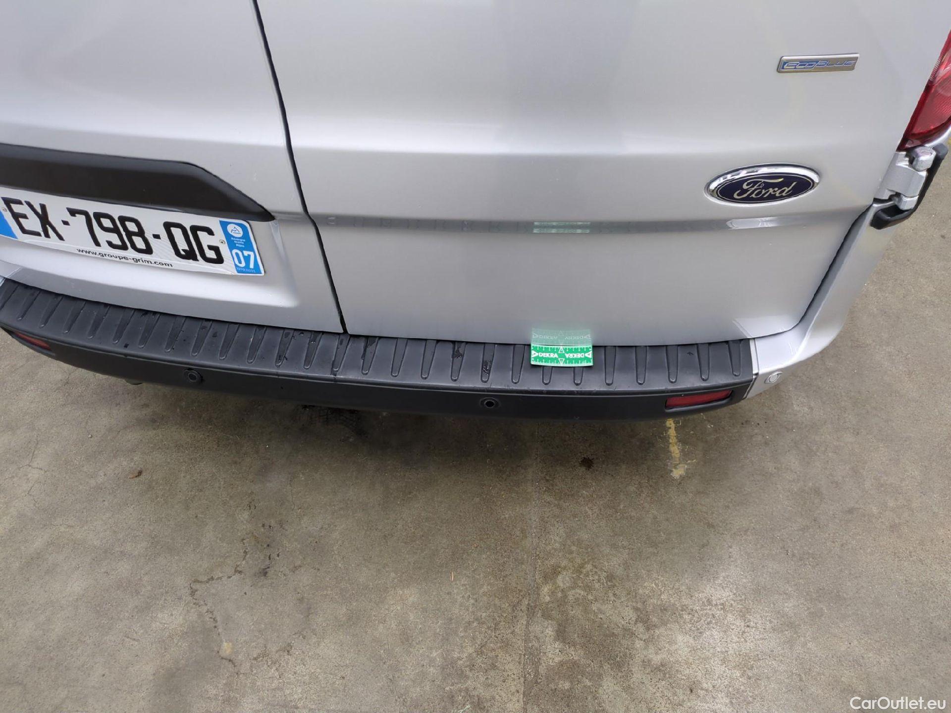  Ford  Transit  Custom/Tourneo Custom Combi 320 L1 Trend 2.0 130CV BVM6 #6