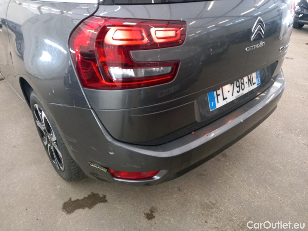  Citroen  C4 Grand Picasso /Spacetourer Business + 1.5 BlueHDi 130CV BVA8 7 Sieges E6dT #5