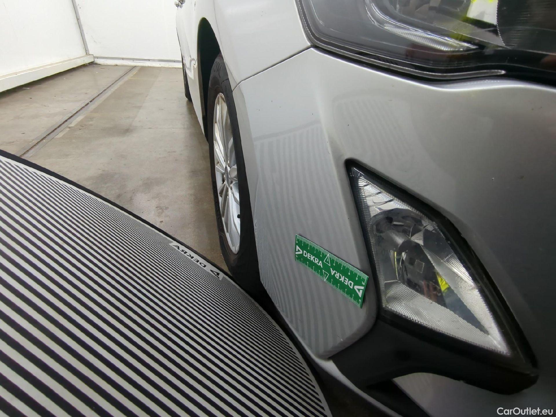  Ford  Focus  Berline Titanium 1.0 EcoBoost 125CV BVM6 E6dT #20