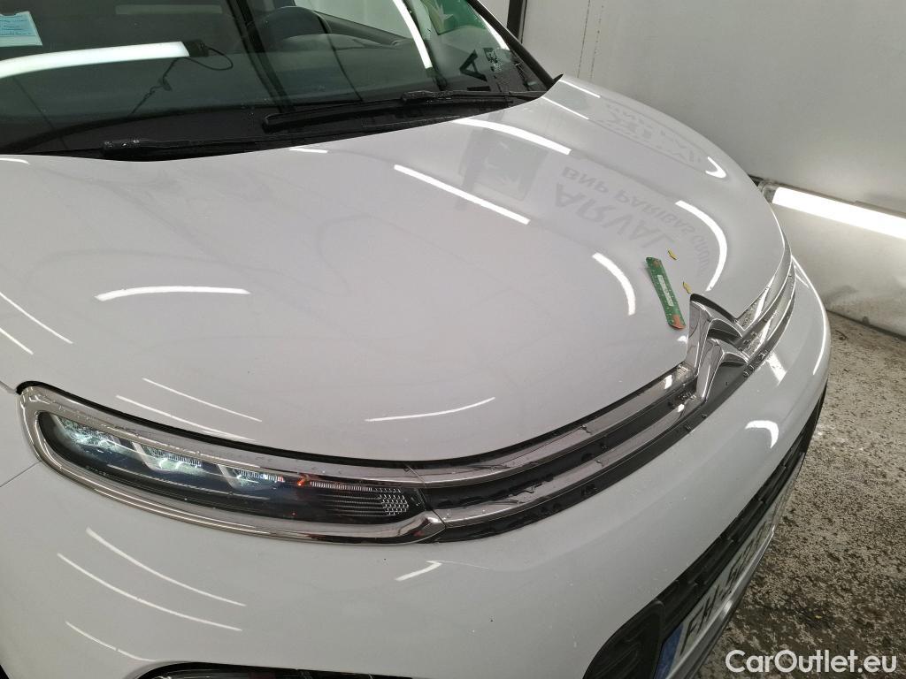  Citroen  C3  Aircross Feel Business 1.2 PureTech 110CV BVA6 E6dT #9