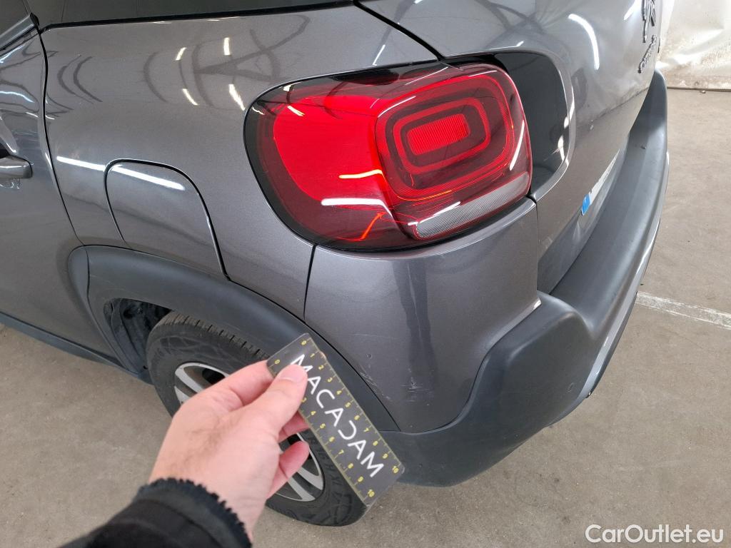  Citroen  C3  Aircross Shine Business 1.2 PureTech 130CV BVA6 E6d #7