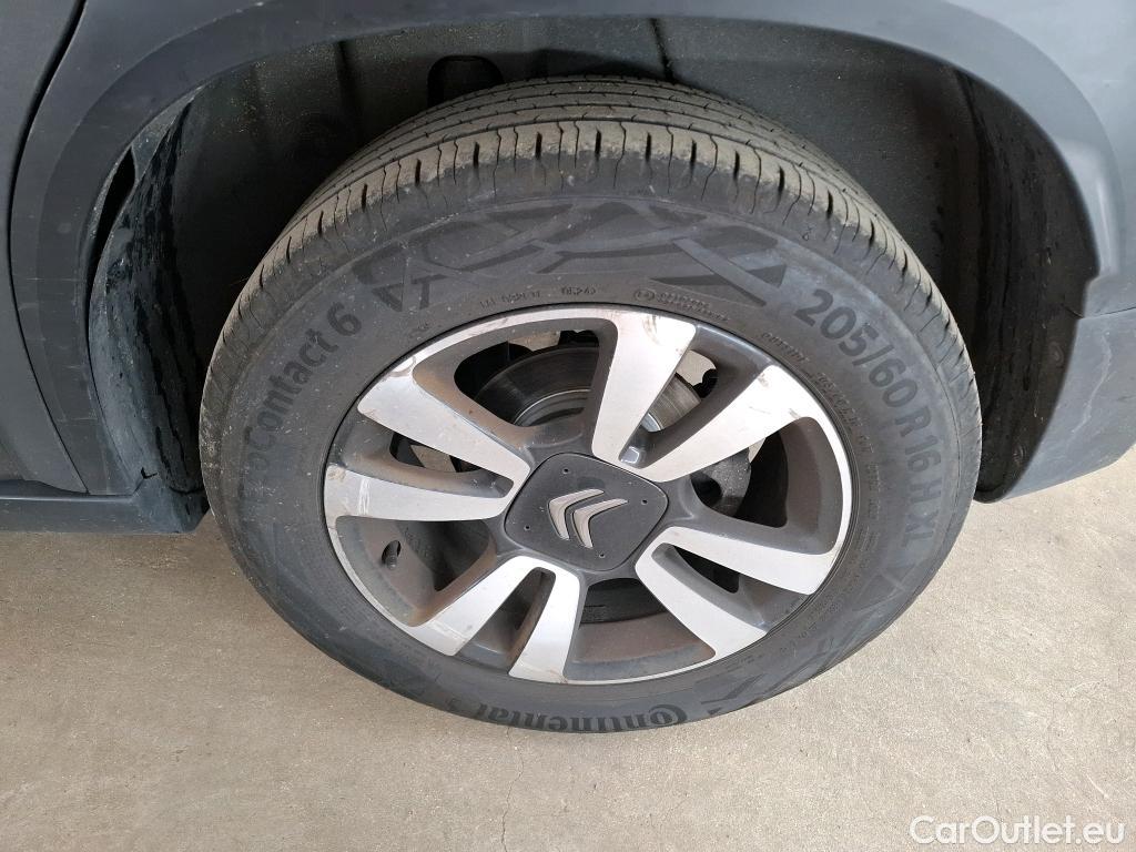  Citroen  C3  Aircross Shine Business 1.2 PureTech 130CV BVA6 E6d #21