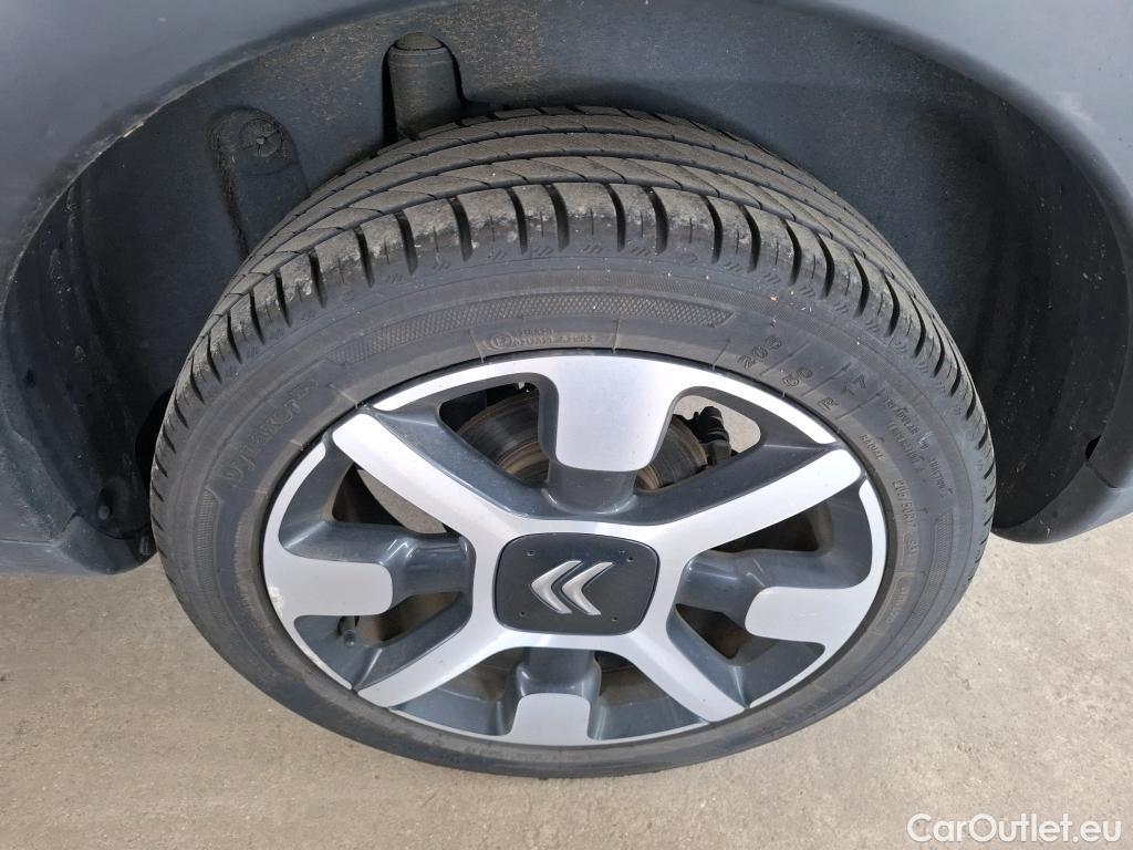  Citroen  C4 Cactus  Shine Business 1.5 BlueHDI 120CV BVA6 E6dT #43