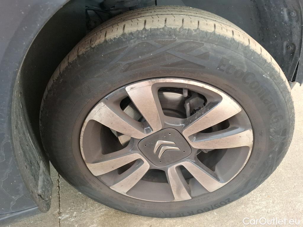  Citroen  C3  Aircross Shine Business 1.2 PureTech 130CV BVA6 E6d #12