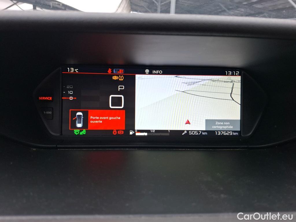  Citroen  C4 Grand Picasso /Spacetourer Shine 1.5 BlueHDi 130CV BVA8 7 Sieges E6dT #49