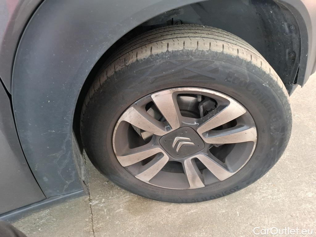  Citroen  C3  Aircross Shine Business 1.2 PureTech 130CV BVA6 E6d #11