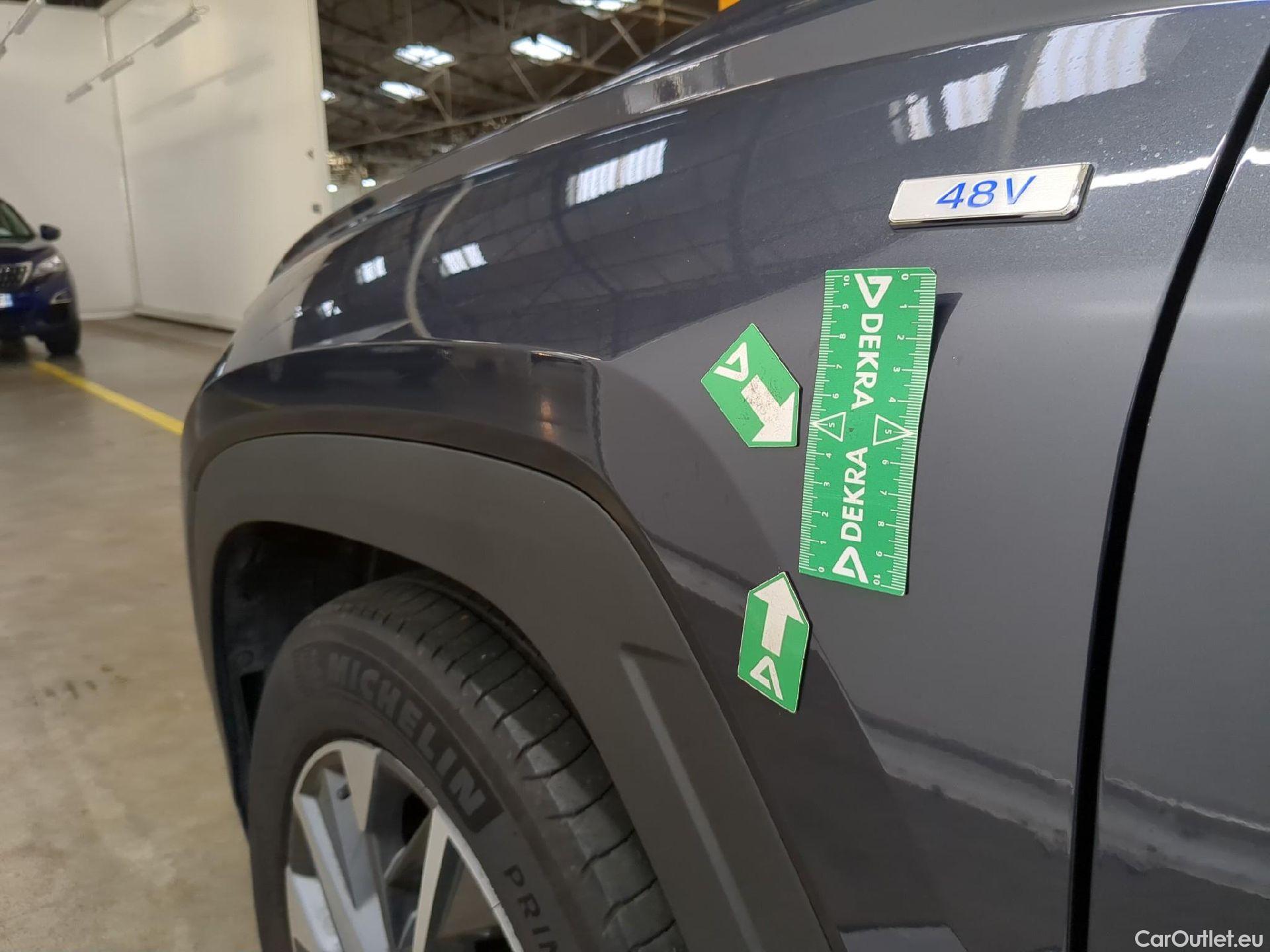  Hyundai  Tucson  Creative Mild-Hybrid 2WD 1.6 CRDI 135CV BVA7 E6d #8