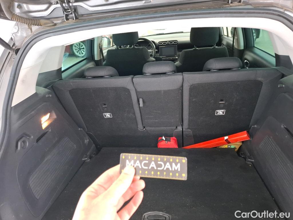  Citroen  C3  Aircross Shine Business 1.2 PureTech 130CV BVA6 E6d #6