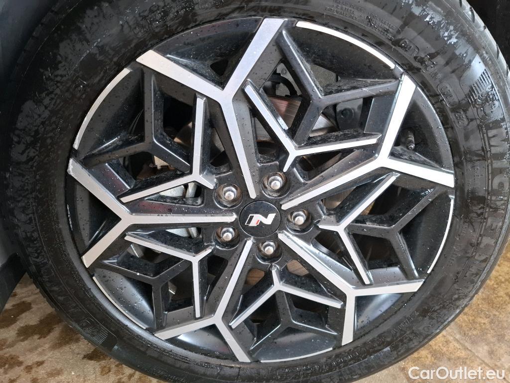  Hyundai  Tucson HYUNDAI  / 2020 / 5P / SUV 1.6 PHEV 265 HTRAC N LINE EXECU 4WD AUTO #4