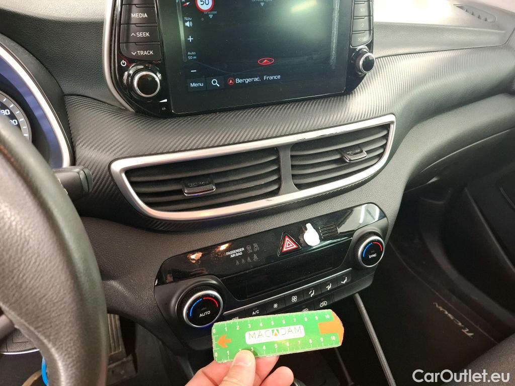  Hyundai  Tucson  Business 2WD 1.6 CRDi 135CV BVA7 E6dT #13