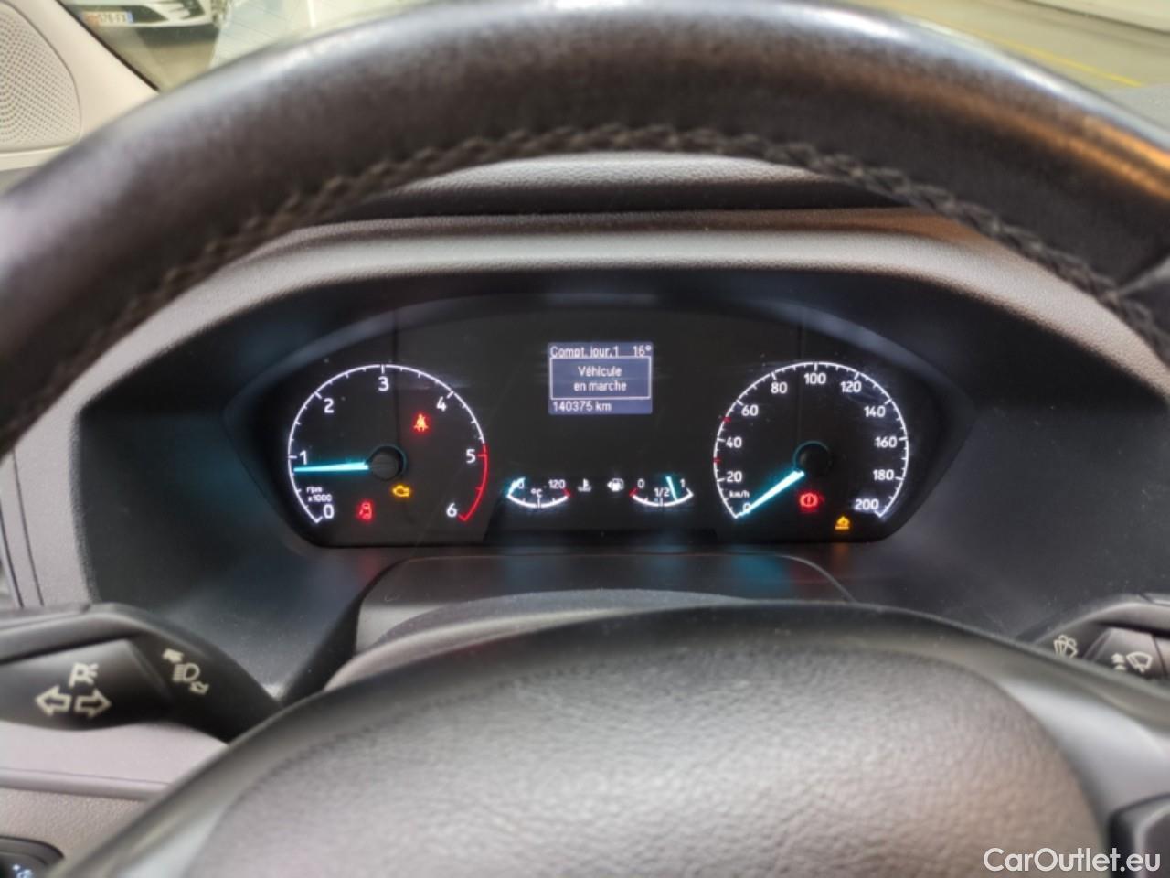  Ford  Transit  Custom/Tourneo Custom Combi 320 L1 Trend 2.0 130CV BVM6 #7