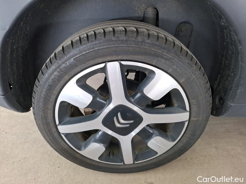  Citroen  C4 Cactus  Shine Business 1.5 BlueHDI 120CV BVA6 E6dT #48