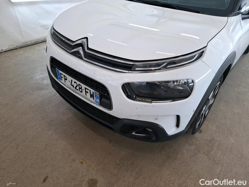  Citroen  C4 Cactus  Shine Business 1.5 BlueHDI 120CV BVA6 E6dT #16