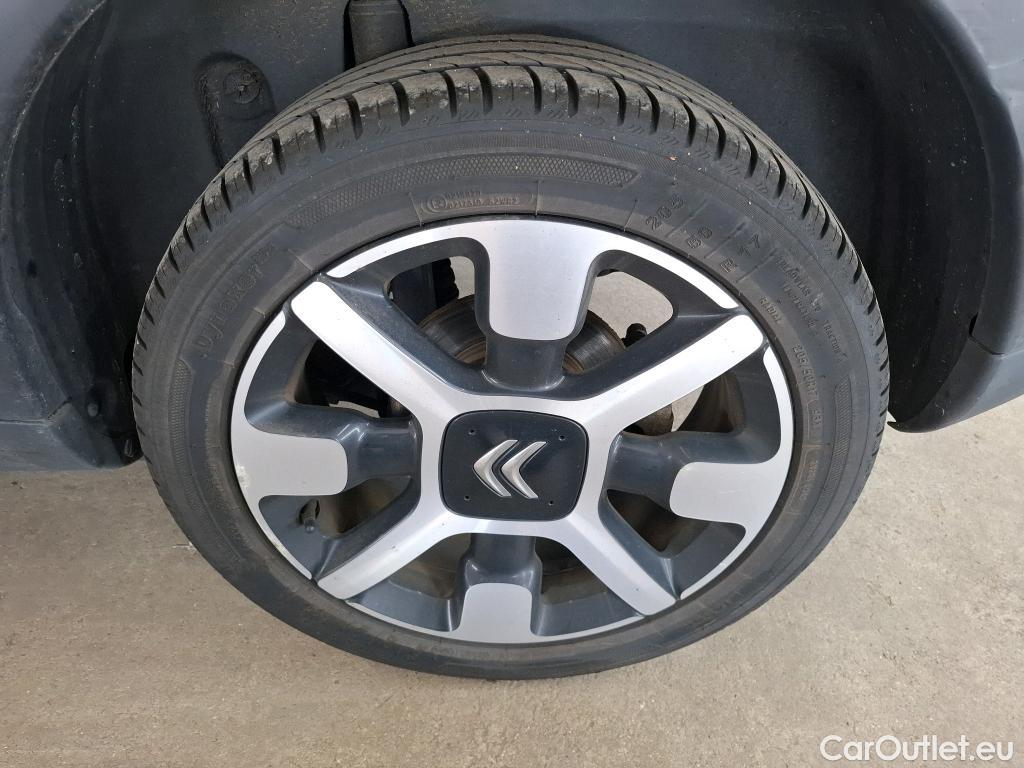  Citroen  C4 Cactus  Shine Business 1.5 BlueHDI 120CV BVA6 E6dT #44