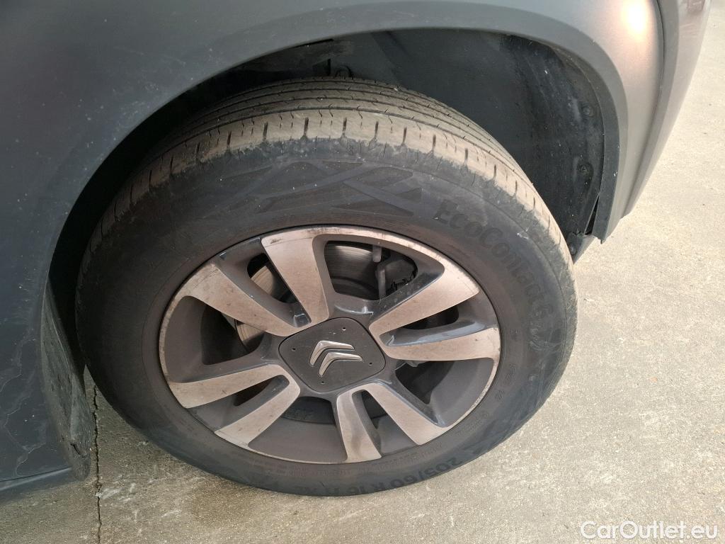  Citroen  C3  Aircross Shine Business 1.2 PureTech 130CV BVA6 E6d #26