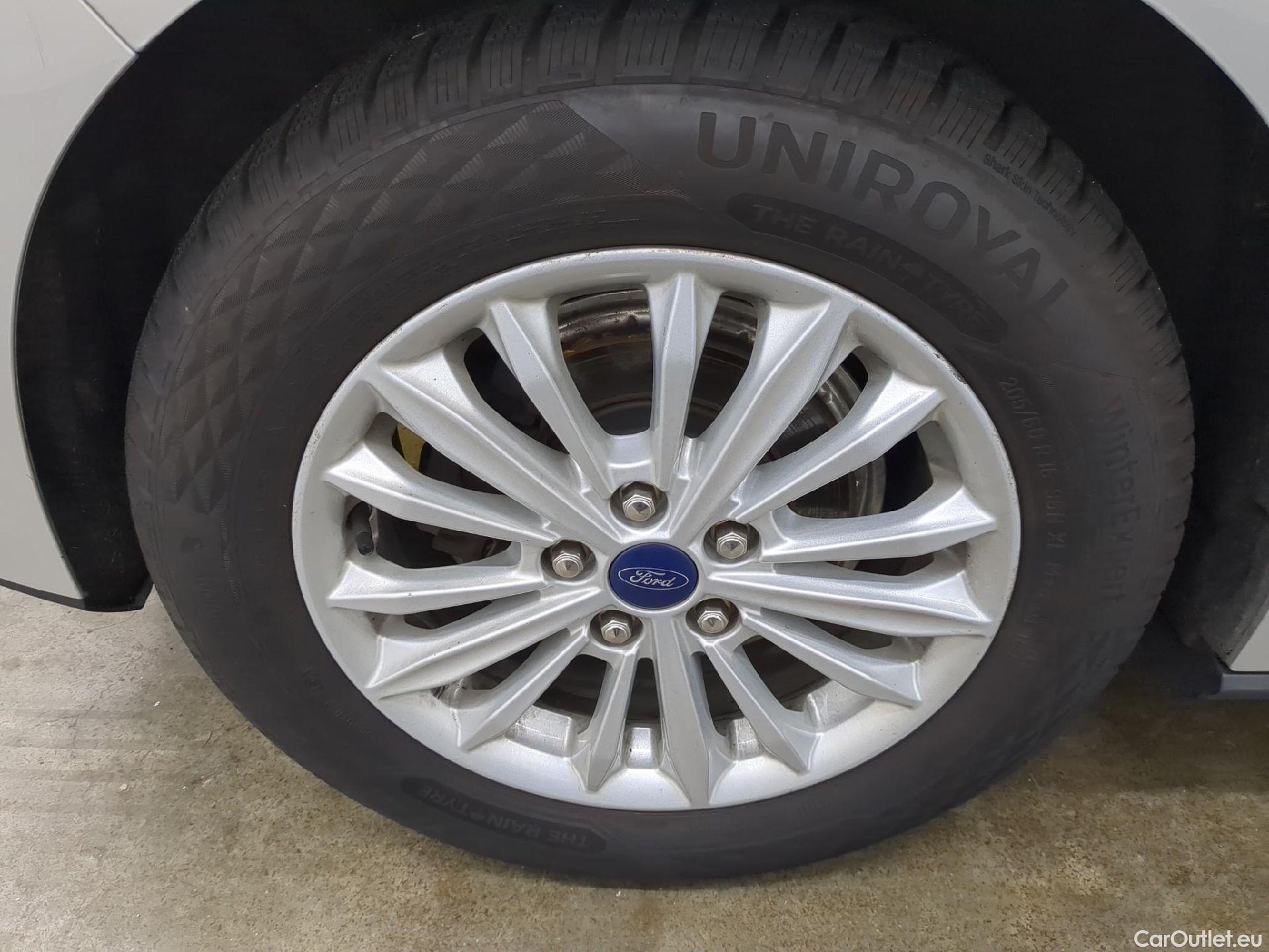  Ford  Focus  Berline Titanium 1.0 EcoBoost 125CV BVM6 E6dT #11