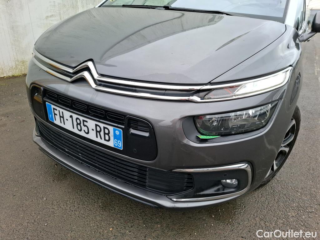  Citroen  C4 Grand Picasso /Spacetourer Shine 1.5 BlueHDi 130CV BVA8 7 Sieges E6dT #3