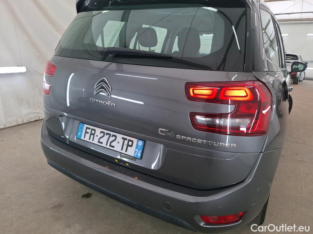  Citroen  C4 Grand Picasso Grand C4 Picasso/Spacetourer Business Class 1.5 BlueHDi 130CV BVA8 7 Sieges E6dT #9