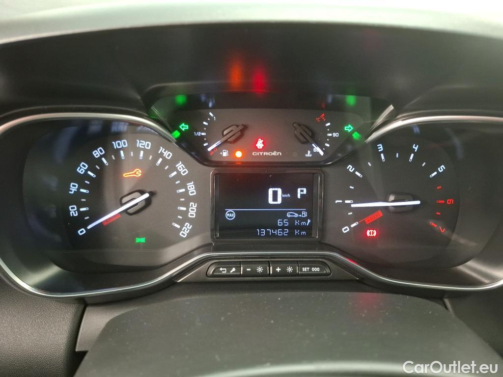  Citroen  C3  Aircross Feel Business 1.2 PureTech 110CV BVA6 E6dT #15