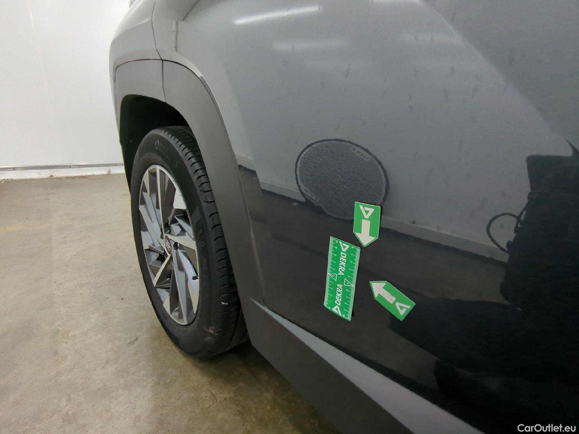  Hyundai  Tucson  Creative Mild-Hybrid 2WD 1.6 CRDI 135CV BVA7 E6d #4