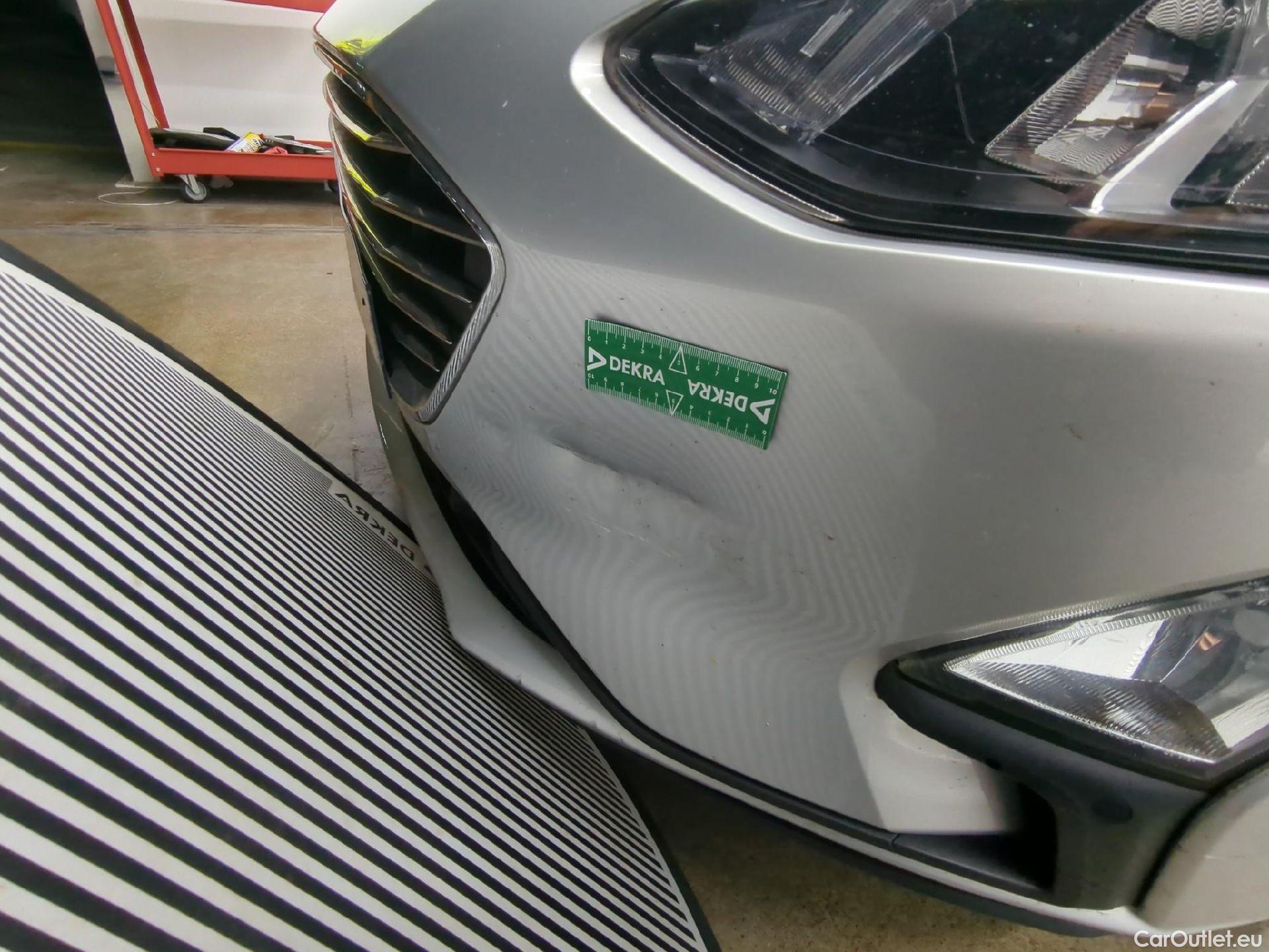  Ford  Focus  Berline Titanium 1.0 EcoBoost 125CV BVM6 E6dT #19