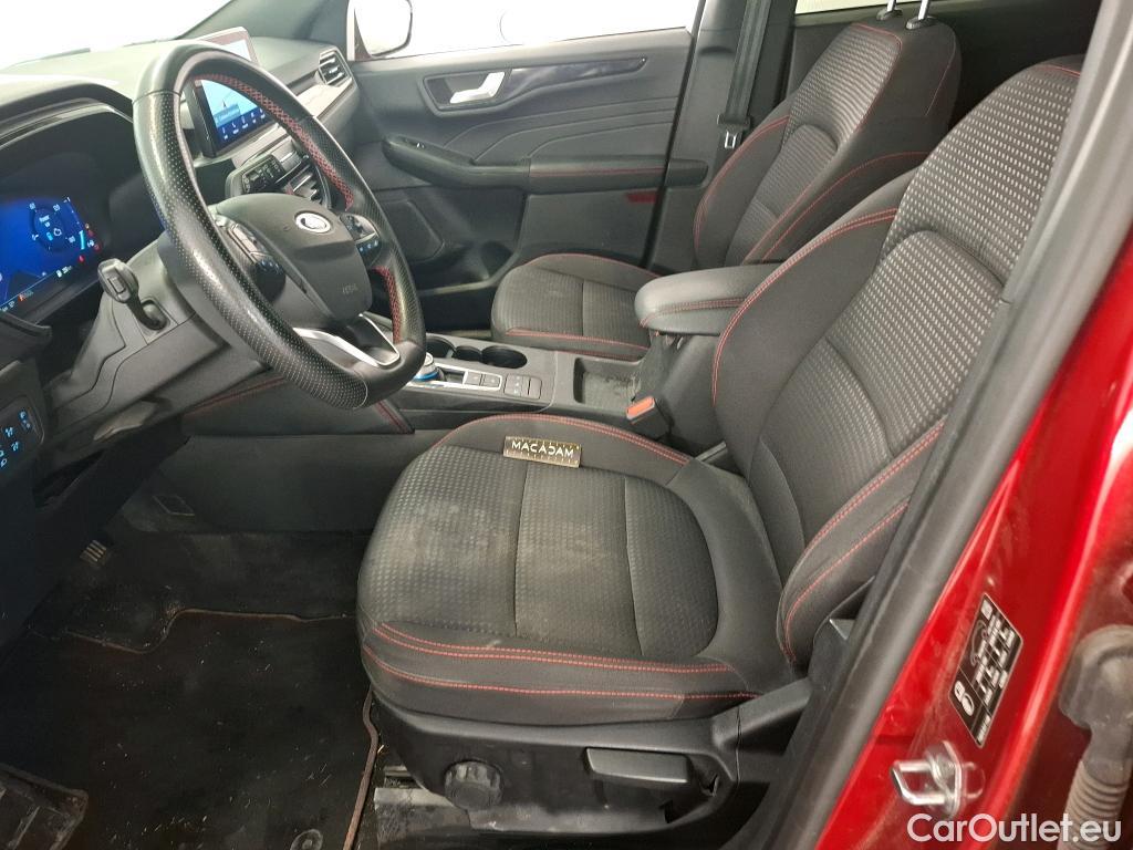  Ford  Kuga FORD  / 2019 / 5P / SUV 2.5 190 Hybrid FlexiFuel Pshif ST-Line B #25