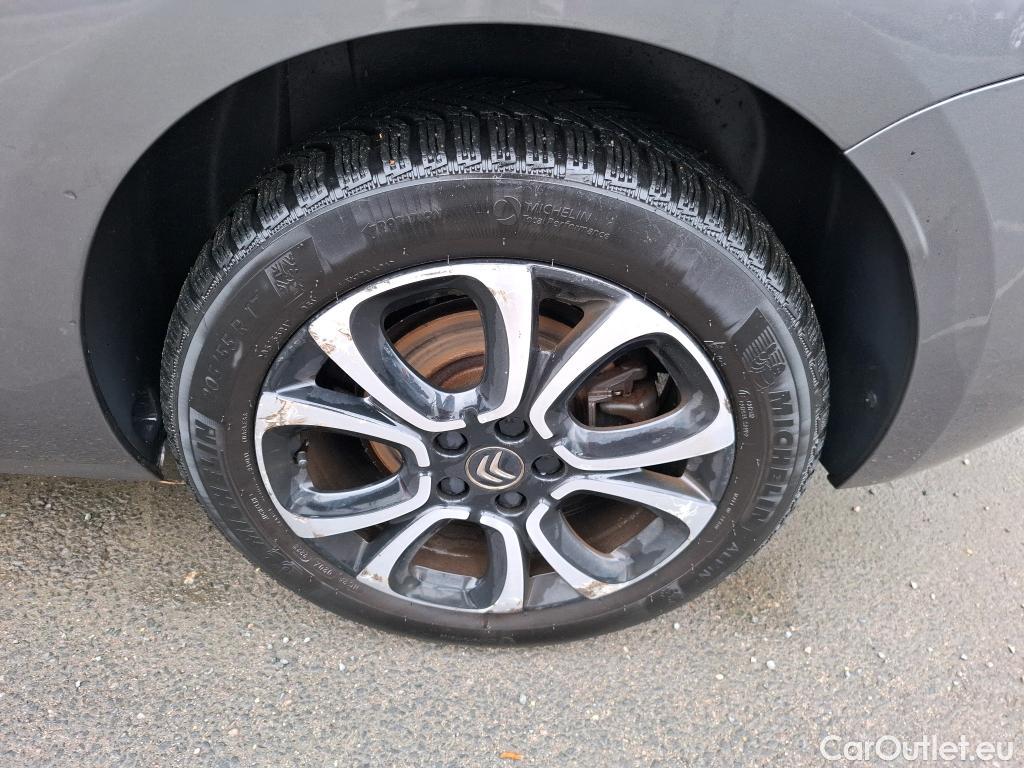  Citroen  C4 Grand Picasso /Spacetourer Shine 1.5 BlueHDi 130CV BVA8 7 Sieges E6dT #12